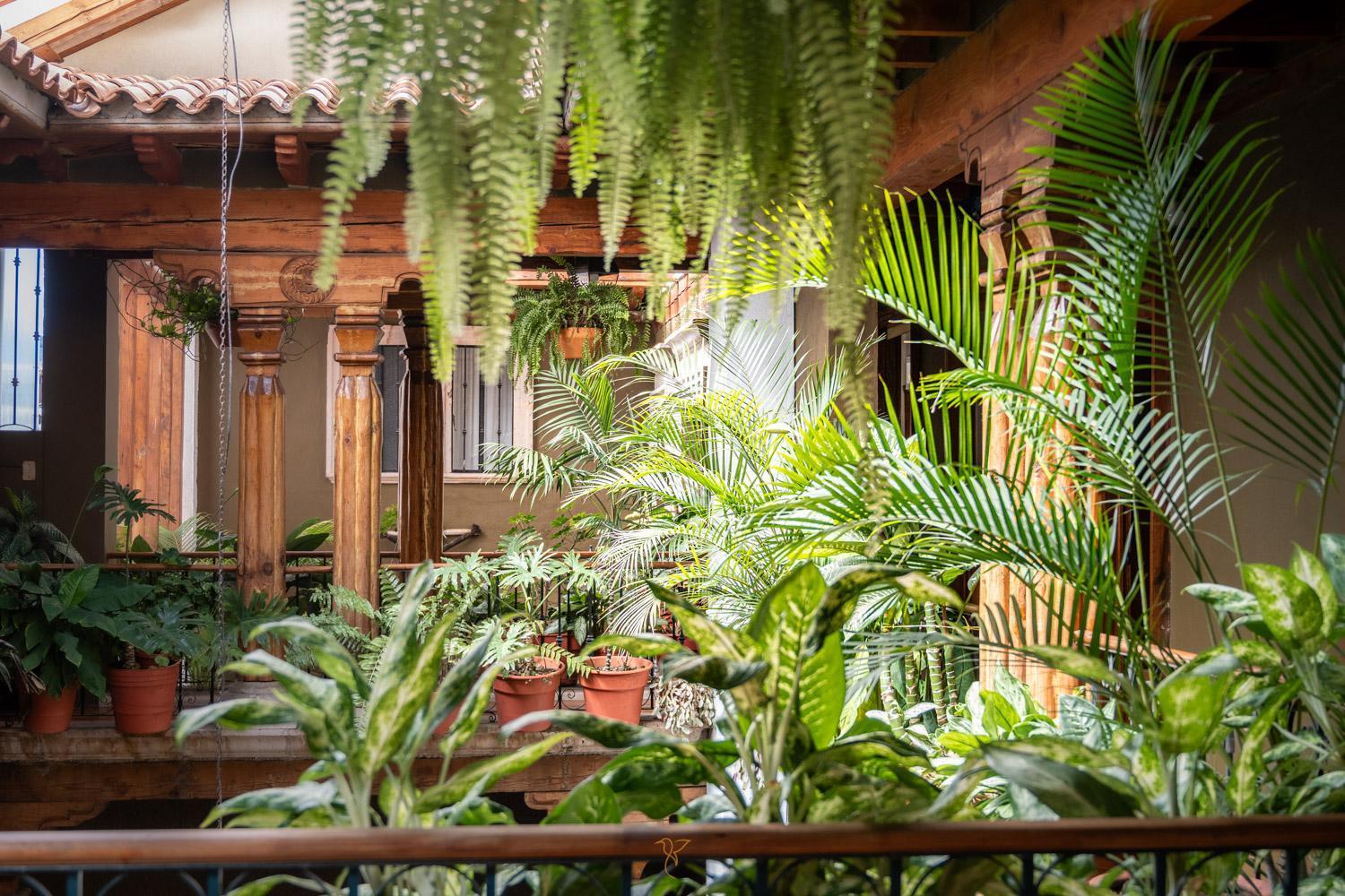 Hotel Rincon De Josefa Pátzcuaro Exterior foto