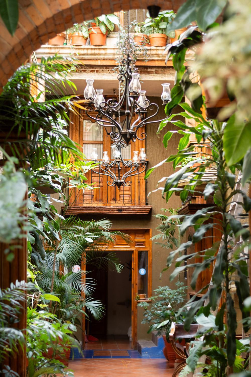 Hotel Rincon De Josefa Pátzcuaro Exterior foto